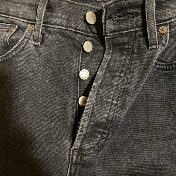 Aritzia Denim Forum The Yoko High Rise Slim Jeans - Picture 4 of 7